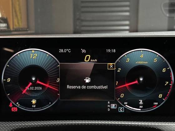 MERCEDES-BENZ A 250 2.0 CGI GASOLINA SPORT 7G-DCT